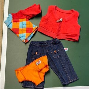 Bitty baby boys outfit